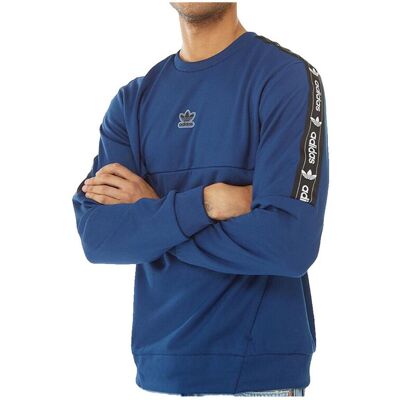 Sweatshirts adidas Sweat Linpol 100% polyester recyclé EU L Sweatshirts adidas Sweat Linpol 100% polyester recyclé EU L