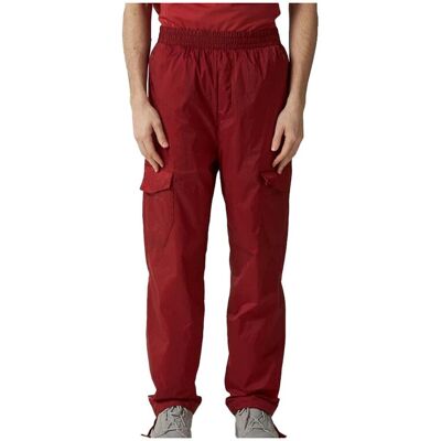 Joggingkläder / Underställ Converse Pantalons x A-COLD-WALL* Wind Pant rouge dynamique EU M,EU L,EU XL Herr Joggingkläder / Underställ Converse Pantalons x A-COLD-WALL* Wind Pant rouge dynamique EU M,EU L,EU XL Herr