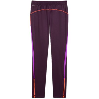 Byxor Puma Pantalons Individualblaze violet en polyester recyclé EU S Dam Byxor Puma Pantalons Individualblaze violet en polyester recyclé EU S Dam