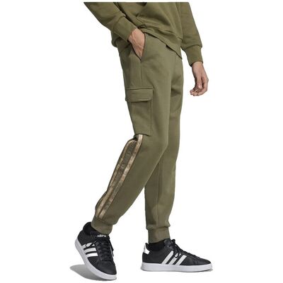 Joggingkläder / Underställ adidas Pantalon Aop Colourblock vert EU L Herr Joggingkläder / Underställ adidas Pantalon Aop Colourblock vert EU L Herr