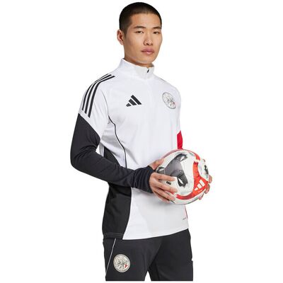 Underställ adidas Sweatshirt Tiro 25 AEROREADY 100% polyester recyclé EU S,EU M,EU L Herr Underställ adidas Sweatshirt Tiro 25 AEROREADY 100% polyester recyclé EU S,EU M,EU L Herr