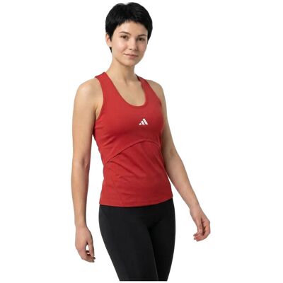 adidas Tennis Pro Climacool Y-Tank - Röd - Top adidas Tennis Pro Climacool Y-Tank - Röd - Top