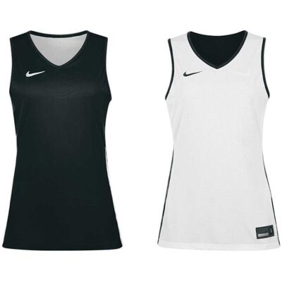 Linnen / Ärmlösa T-shirts Nike Maillot Team 100% réversible Dri-Fit EU L Dam Linnen / Ärmlösa T-shirts Nike Maillot Team 100% réversible Dri-Fit EU L Dam