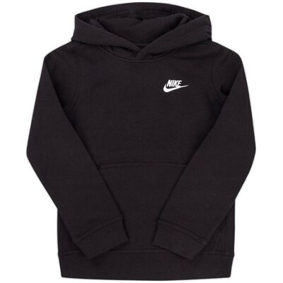 Huvtröjor Nike Sweat à capuche Sportswear Club molleton doux EU M,EU L,EU XL Huvtröjor Nike Sweat à capuche Sportswear Club molleton doux EU M,EU L,EU XL