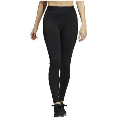 Strumpbyxor adidas Legging Techfit Long Tights taille haute EU S,EU M,EU L,EU XS Dam Strumpbyxor adidas Legging Techfit Long Tights taille haute EU S,EU M,EU L,EU XS Dam