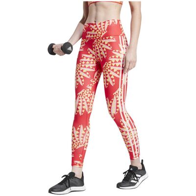 Strumpbyxor adidas Leggings x FARM Rio près du corps EU S,EU XS Dam Strumpbyxor adidas Leggings x FARM Rio près du corps EU S,EU XS Dam