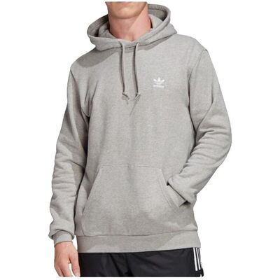 Huvtröjor adidas Vêtements Trefoil Essentials coton doux EU L Huvtröjor adidas Vêtements Trefoil Essentials coton doux EU L