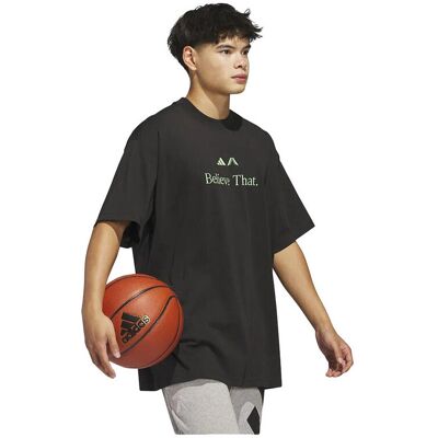 T-shirts & Pikétröjor adidas T-shirt Anthony Edwards Believe That coupe ample EU L Herr T-shirts & Pikétröjor adidas T-shirt Anthony Edwards Believe That coupe ample EU L Herr