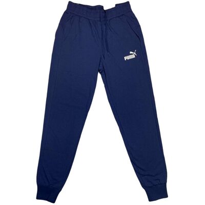 Joggingkläder / Underställ Puma Pantalon Essentials Jersey 100% coton BCI EU S Herr Joggingkläder / Underställ Puma Pantalon Essentials Jersey 100% coton BCI EU S Herr