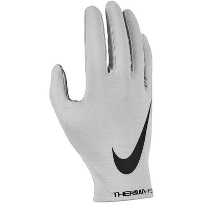 Handskar Nike Gants d'hiver Therma-Fit Liner FG gris EU S,EU M,EU L,EU XL Herr Handskar Nike Gants d'hiver Therma-Fit Liner FG gris EU S,EU M,EU L,EU XL Herr