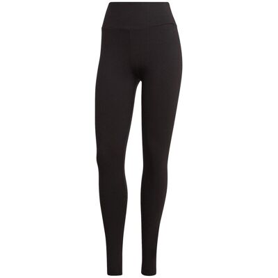 Adidas - Adicolor Essentials Leggings - Svart - Storlek S - Leggings Adidas - Adicolor Essentials Leggings - Svart - Storlek S - Leggings