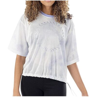 Nike CZ9324-569 Lila/Vit T-Shirt - T-Shirt Nike CZ9324-569 Lila/Vit T-Shirt - T-Shirt
