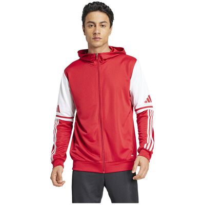 Huvtröjor adidas Sweatshirts Squadra 25 Hoody 100% recyclé EU S,EU M,EU L,EU XL Huvtröjor adidas Sweatshirts Squadra 25 Hoody 100% recyclé EU S,EU M,EU L,EU XL