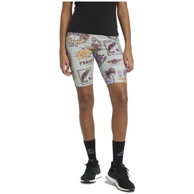 Strumpbyxor adidas Leggings X Farm Bike Short Leggings taille élastique EU XS Dam Strumpbyxor adidas Leggings X Farm Bike Short Leggings taille élastique EU XS Dam