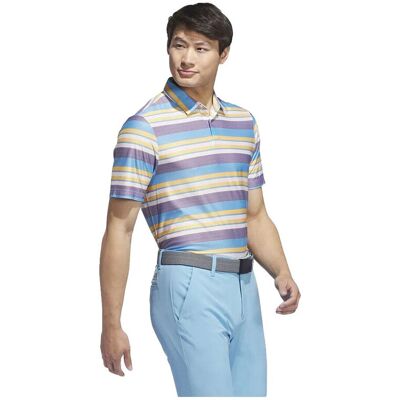 Polotröjor med korta ärmar adidas Polo Golf HEAT.RDY technologie léger EU M Herr Polotröjor med korta ärmar adidas Polo Golf HEAT.RDY technologie léger EU M Herr