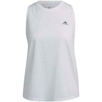 Linnen / Ärmlösa T-shirts adidas Débardeur Run Icons 100 % polyester recyclé EU XS Dam Linnen / Ärmlösa T-shirts adidas Débardeur Run Icons 100 % polyester recyclé EU XS Dam