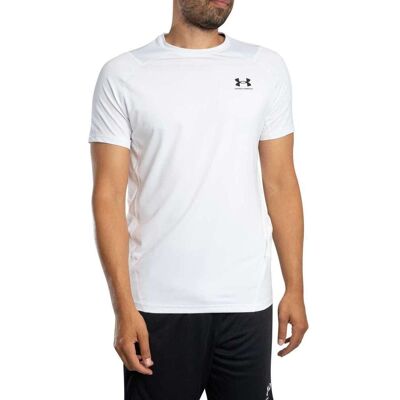 T-shirts med korta ärmar Under Armour HeatGear Fitted Kortärmad T-shirt EU XXL,EU S,EU M,EU L,EU XL Herr T-shirts med korta ärmar Under Armour HeatGear Fitted Kortärmad T-shirt EU XXL,EU S,EU M,EU L,EU XL Herr