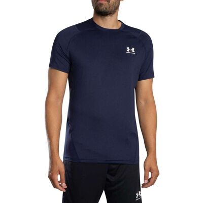 T-shirts med korta ärmar Under Armour HeatGear Fitted Kortärmad T-shirt EU XXL,EU S,EU M,EU L,EU XL Herr T-shirts med korta ärmar Under Armour HeatGear Fitted Kortärmad T-shirt EU XXL,EU S,EU M,EU L,EU XL Herr