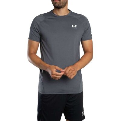 T-shirts med korta ärmar Under Armour HeatGear Fitted Kortärmad T-shirt EU XXL,EU S,EU M,EU L,EU XL Herr T-shirts med korta ärmar Under Armour HeatGear Fitted Kortärmad T-shirt EU XXL,EU S,EU M,EU L,EU XL Herr