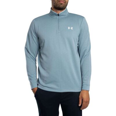 Underställ Under Armour Golf Matchplay-tröja med dragkedja EU XXL,EU S,EU M,EU L,EU XL Herr Underställ Under Armour Golf Matchplay-tröja med dragkedja EU XXL,EU S,EU M,EU L,EU XL Herr