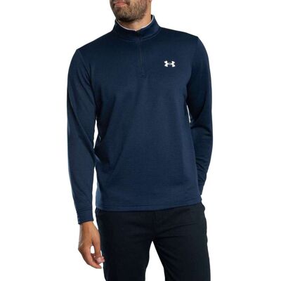 Underställ Under Armour Golf Matchplay-tröja med dragkedja EU XXL,EU S,EU M,EU L,EU XL Herr Underställ Under Armour Golf Matchplay-tröja med dragkedja EU XXL,EU S,EU M,EU L,EU XL Herr