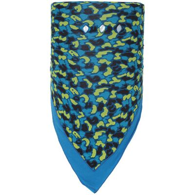 Buff Barn Polar Bandana - Flerfärgad - One Size - Bandana Buff Barn Polar Bandana - Flerfärgad - One Size - Bandana