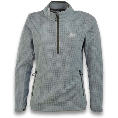 Fleecetröjor Ande Marmolada 1/2 Zip Lady Fl EU XXL,EU S,EU M,EU L,EU XL,EU XS Dam Fleecetröjor Ande Marmolada 1/2 Zip Lady Fl EU XXL,EU S,EU M,EU L,EU XL,EU XS Dam