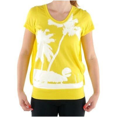 T-shirts med korta ärmar adidas SW CU Ssl EU XXS Dam T-shirts med korta ärmar adidas SW CU Ssl EU XXS Dam
