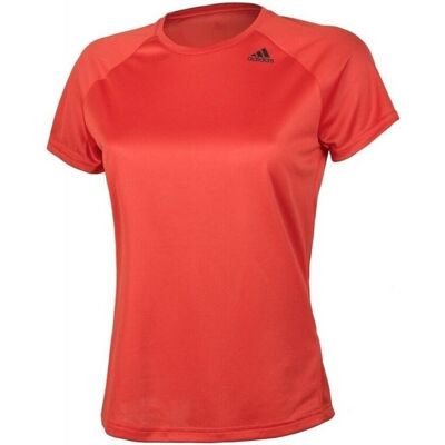 T-shirts med korta ärmar adidas Designed 2 Move Tee Lose W EU S,EU XS,EU XXS Dam T-shirts med korta ärmar adidas Designed 2 Move Tee Lose W EU S,EU XS,EU XXS Dam
