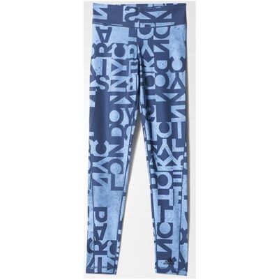 Strumpbyxor adidas Ultimate Fit Typo W EU L,EU XS Dam Strumpbyxor adidas Ultimate Fit Typo W EU L,EU XS Dam