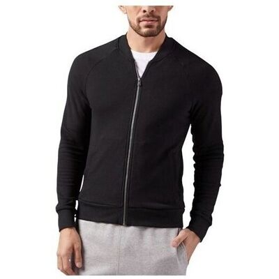 Sweatshirts Reebok Sport EL Bomber Trk Jacket EU S,EU M Sweatshirts Reebok Sport EL Bomber Trk Jacket EU S,EU M