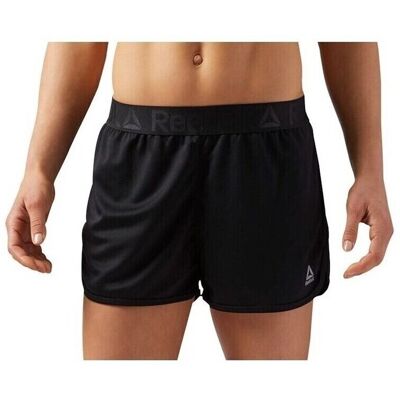 Shorts & Bermudas Reebok Sport Wor Easy Short EU S,EU M,EU XXS Dam Shorts & Bermudas Reebok Sport Wor Easy Short EU S,EU M,EU XXS Dam