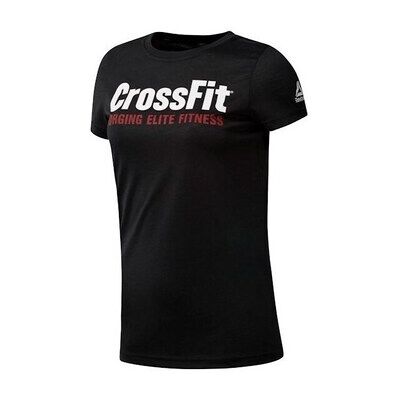 T-shirts med korta ärmar Reebok Sport Fef Speedwick EU S,EU M,EU XS,EU XXS Dam T-shirts med korta ärmar Reebok Sport Fef Speedwick EU S,EU M,EU XS,EU XXS Dam