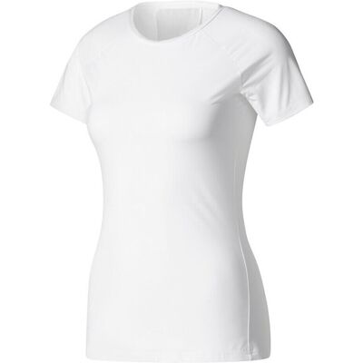 T-shirts med korta ärmar adidas Speed Tee EU S Dam T-shirts med korta ärmar adidas Speed Tee EU S Dam