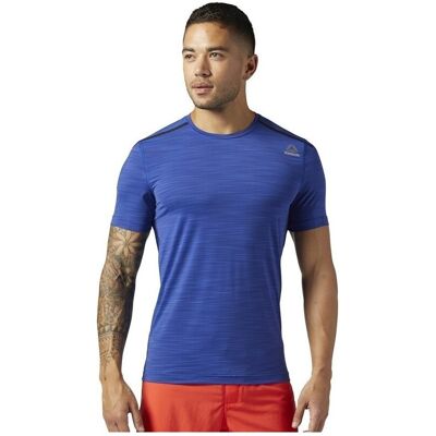 T-shirts med korta ärmar Reebok Sport Actvchl Tee EU S Herr T-shirts med korta ärmar Reebok Sport Actvchl Tee EU S Herr