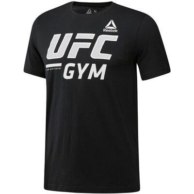 T-shirts med korta ärmar Reebok Sport Ufc FG Gym Tee EU XL Herr T-shirts med korta ärmar Reebok Sport Ufc FG Gym Tee EU XL Herr
