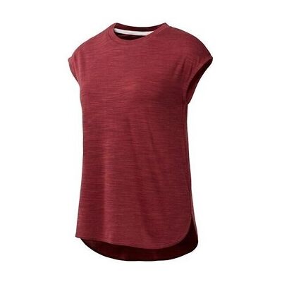 T-shirts med korta ärmar Reebok Sport EL Marble Tee EU S,EU M,EU L,EU XL,EU XS,EU XXS Dam T-shirts med korta ärmar Reebok Sport EL Marble Tee EU S,EU M,EU L,EU XL,EU XS,EU XXS Dam