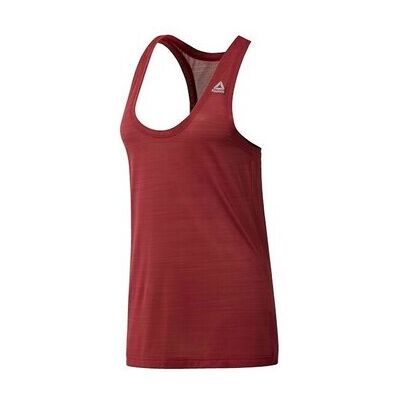 Linnen / Ärmlösa T-shirts Reebok Sport Wor AC Tank EU S,EU M,EU L,EU XS,EU XXS Dam Linnen / Ärmlösa T-shirts Reebok Sport Wor AC Tank EU S,EU M,EU L,EU XS,EU XXS Dam