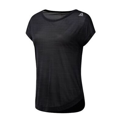 Reebok Wor AC Tee CD5959 Svart - T-shirt Reebok Wor AC Tee CD5959 Svart - T-shirt