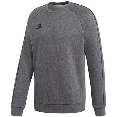 Fleecetröjor adidas CORE18 SW Top EU M Herr Fleecetröjor adidas CORE18 SW Top EU M Herr