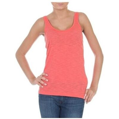 T-shirts med korta ärmar Wrangler Essential Tanks W7244GRHJ EU XS Dam T-shirts med korta ärmar Wrangler Essential Tanks W7244GRHJ EU XS Dam