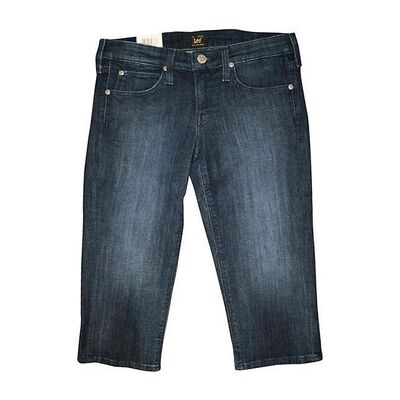 Shorts & Bermudas Lee Capri L352EWNS US 26 Dam Shorts & Bermudas Lee Capri L352EWNS US 26 Dam