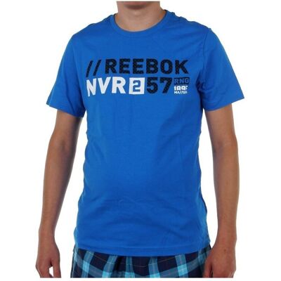 T-shirts med korta ärmar Reebok Sport Actron Graphic EU S Herr T-shirts med korta ärmar Reebok Sport Actron Graphic EU S Herr