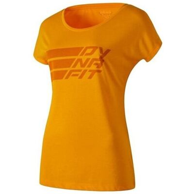 Dynafit Compound Dri Rel CO W SS - T-shirt - Hela året utomhus Dynafit Compound Dri Rel CO W SS - T-shirt - Hela året utomhus