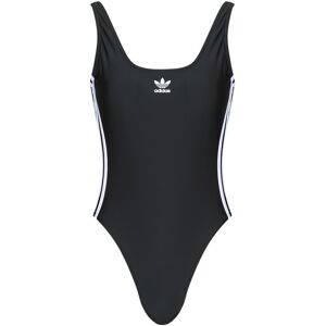 Baddräkt adidas Adicolor 3-Stripes Swimsuit DE 40 Dam Baddräkt adidas Adicolor 3-Stripes Swimsuit DE 40 Dam