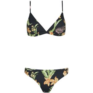 Bikini Roxy PT BEACH CLASSICS FIXEDTRI SET EU S,EU M,EU L Dam Bikini Roxy PT BEACH CLASSICS FIXEDTRI SET EU S,EU M,EU L Dam