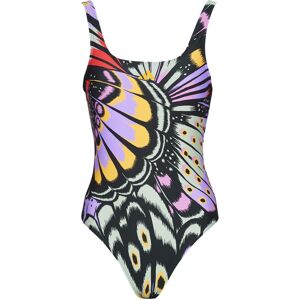 Baddräkt adidas FARM Graphic U-back Swimsuit DE 34,DE 36 Dam Baddräkt adidas FARM Graphic U-back Swimsuit DE 34,DE 36 Dam