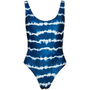 Baddräkt Superdry Maillot de bain 1 pièce Tie Dye EU S,EU M,EU L Dam Baddräkt Superdry Maillot de bain 1 pièce Tie Dye EU S,EU M,EU L Dam