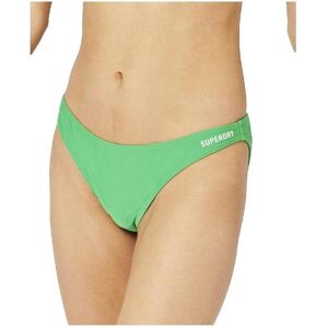 Bikinibyxa / Bikini-bh Superdry Bas de bikini Code Essential vert EU S,EU M Dam Bikinibyxa / Bikini-bh Superdry Bas de bikini Code Essential vert EU S,EU M Dam