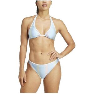 Bikini adidas Maillot de bain 2 pièces Tiro Neckholder Bleu EU S,EU M,EU XL Dam Bikini adidas Maillot de bain 2 pièces Tiro Neckholder Bleu EU S,EU M,EU XL Dam